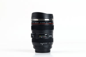 Camera Lens Coffee Mug