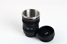 Load image into Gallery viewer, Camera Lens Coffee Mug