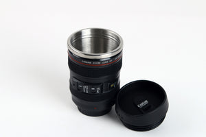 Camera Lens Coffee Mug