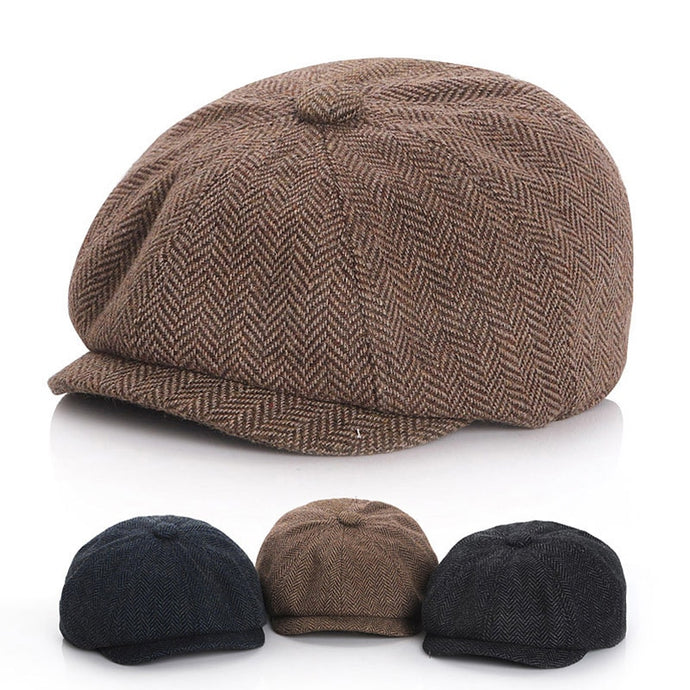 Beret Caps