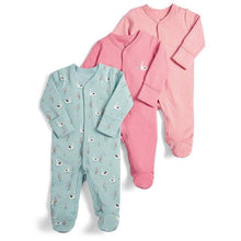 Load image into Gallery viewer, Baby3pcs Sleepsuit Selection,  0-12m