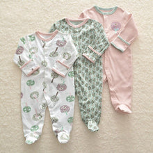 Load image into Gallery viewer, Baby3pcs Sleepsuit Selection,  0-12m