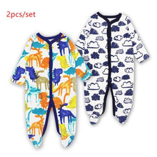 Load image into Gallery viewer, Baby3pcs Sleepsuit Selection,  0-12m