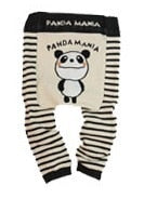 Load image into Gallery viewer, Baby Long Trousers With Animal Prints