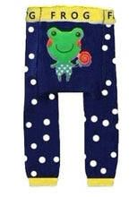 Load image into Gallery viewer, Baby Long Trousers With Animal Prints
