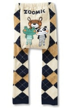 Load image into Gallery viewer, Baby Long Trousers With Animal Prints