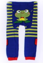 Load image into Gallery viewer, Baby Long Trousers With Animal Prints