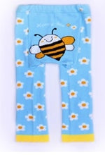 Load image into Gallery viewer, Baby Long Trousers With Animal Prints