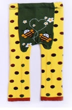 Load image into Gallery viewer, Baby Long Trousers With Animal Prints