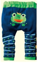 Load image into Gallery viewer, Baby Long Trousers With Animal Prints
