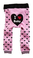 Load image into Gallery viewer, Baby Long Trousers With Animal Prints