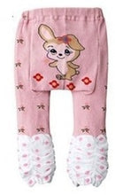 Load image into Gallery viewer, Baby Long Trousers With Animal Prints