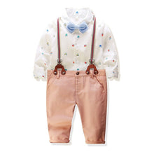 Load image into Gallery viewer, Baby Gentleman Outfit