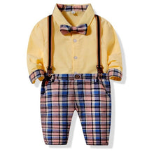 Load image into Gallery viewer, Baby Gentleman Outfit