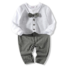 Load image into Gallery viewer, Baby Gentleman Outfit