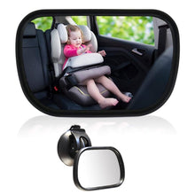 Load image into Gallery viewer, Baby Safety Rearview 360 Degree Mirror