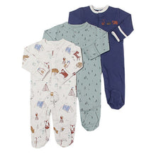 Load image into Gallery viewer, Baby3pcs Sleepsuit Selection,  0-12m