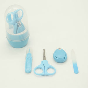 Baby Grooming 4pcs Portable Nail Set