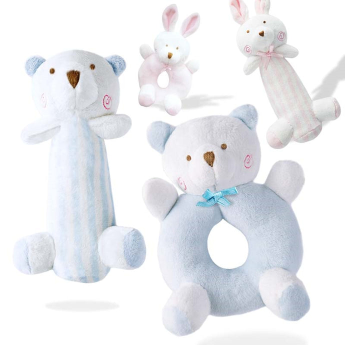 Baby's Pastel Soft Toy