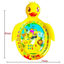 Load image into Gallery viewer, Baby&#39;s Water Play Tummy Inflatable Play Mat