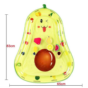 Baby's Water Play Tummy Inflatable Play Mat