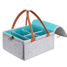 Load image into Gallery viewer, Baby Diaper Bag Nappy Changing Carrier