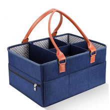 Load image into Gallery viewer, Baby Diaper Bag Nappy Changing Carrier