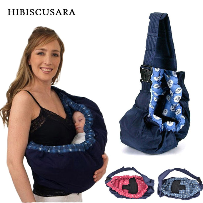 Baby Swaddle Sling Carrier