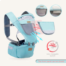 Load image into Gallery viewer, Hipseat Baby Carrier