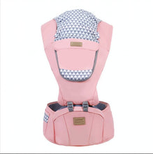 Load image into Gallery viewer, Hipseat Baby Carrier