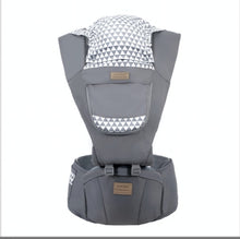 Load image into Gallery viewer, Hipseat Baby Carrier