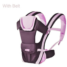 Load image into Gallery viewer, Kangaroo Pouch Style 02-30 Months Baby Multifunctional  Carrier