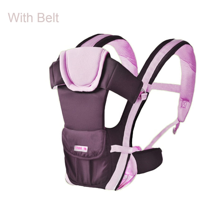 Kangaroo Pouch Style 02-30 Months Baby Multifunctional  Carrier