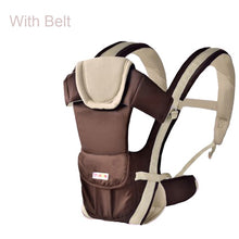 Load image into Gallery viewer, Kangaroo Pouch Style 02-30 Months Baby Multifunctional  Carrier