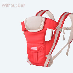 Kangaroo Pouch Style 02-30 Months Baby Multifunctional  Carrier