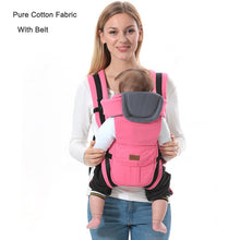 Load image into Gallery viewer, Kangaroo Pouch Style 02-30 Months Baby Multifunctional  Carrier