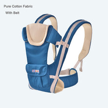 Load image into Gallery viewer, Kangaroo Pouch Style 02-30 Months Baby Multifunctional  Carrier