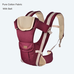 Kangaroo Pouch Style 02-30 Months Baby Multifunctional  Carrier