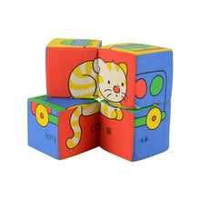 Load image into Gallery viewer, Baby&#39;s Magical Cube Toy