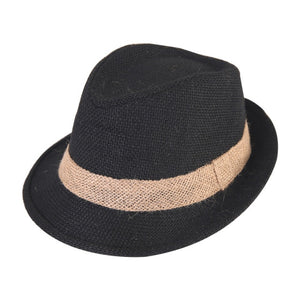 Baby  Jazzy Straw Hat 1-3 Years Old