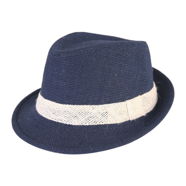 Baby  Jazzy Straw Hat 1-3 Years Old