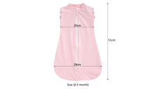 Load image into Gallery viewer, Baby Sleeping Bag 100% Cotton