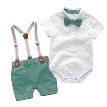 Load image into Gallery viewer, Baby Boy Summer Shorts Set