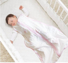 Load image into Gallery viewer, Baby Light Sleeping Bag 100% Cotton