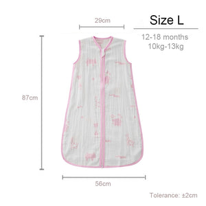 Baby Light Sleeping Bag 100% Cotton