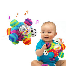 Load image into Gallery viewer, Circular Musical Baby Toy