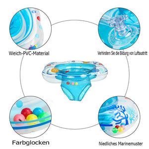 Baby Floating Bath Ring