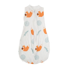 Load image into Gallery viewer, Baby Sleeping Bag 100% Cotton