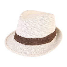 Load image into Gallery viewer, Baby  Jazzy Straw Hat 1-3 Years Old