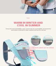 Load image into Gallery viewer, Hipseat Baby Carrier